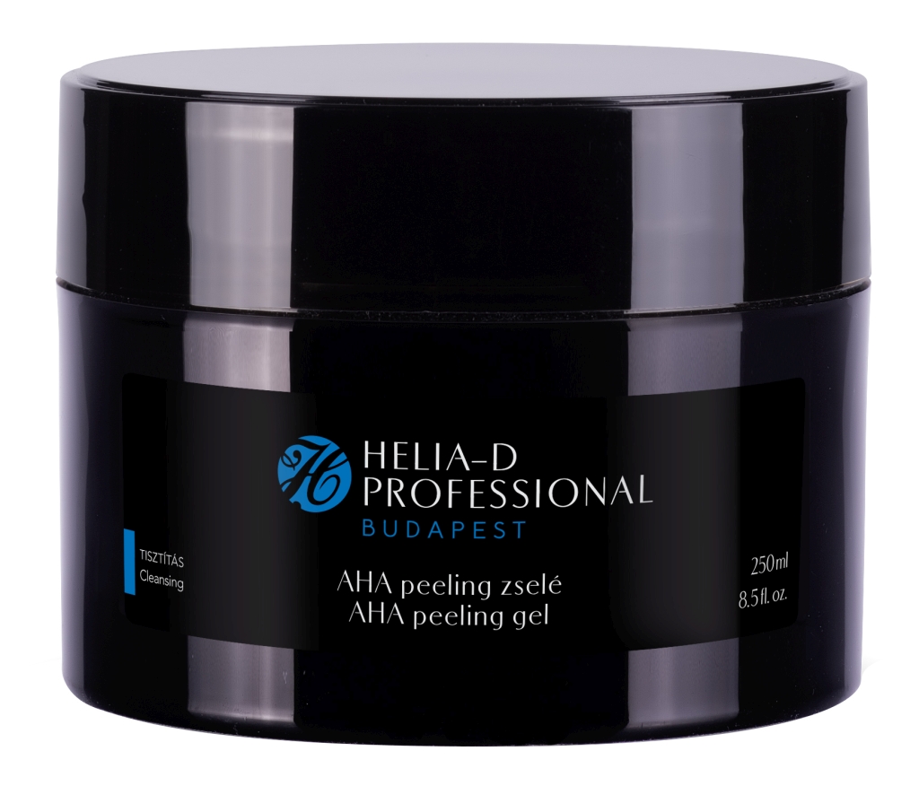 HDP AHA peeling zselé