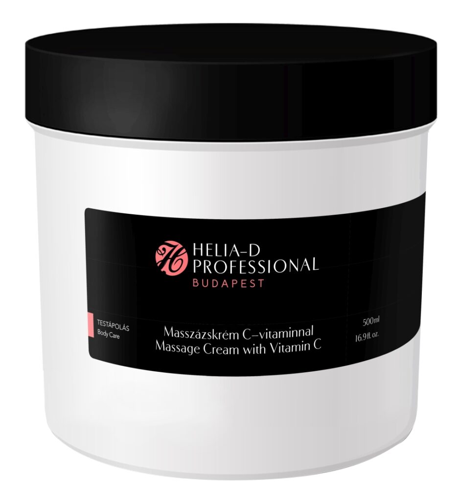 HDP C-vitaminos masszázskrém